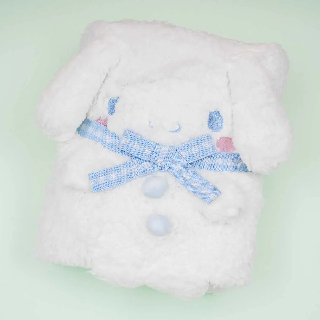 Cinnamoroll 2-Way Cushion Blanket