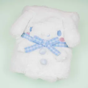 Cinnamoroll 2-Way Cushion Blanket