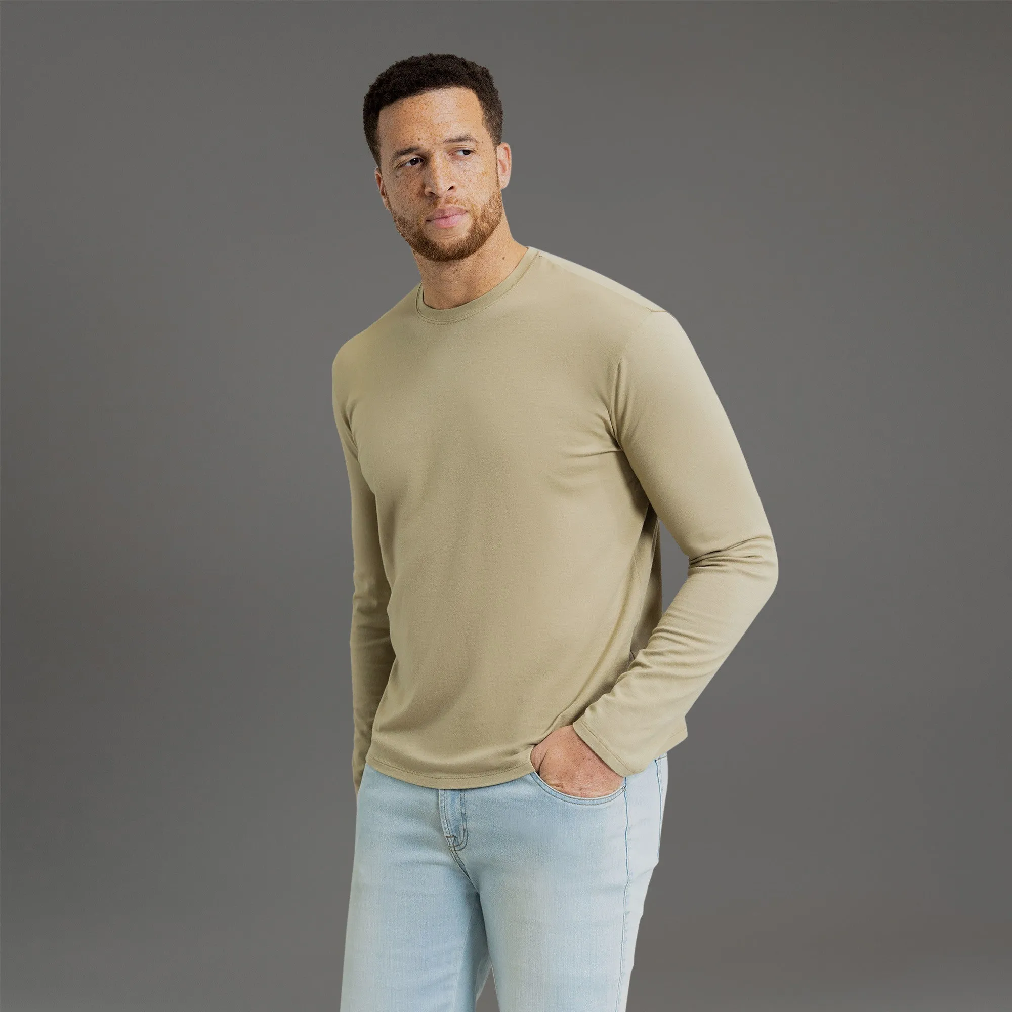 Cloud Long Sleeve T-Shirt