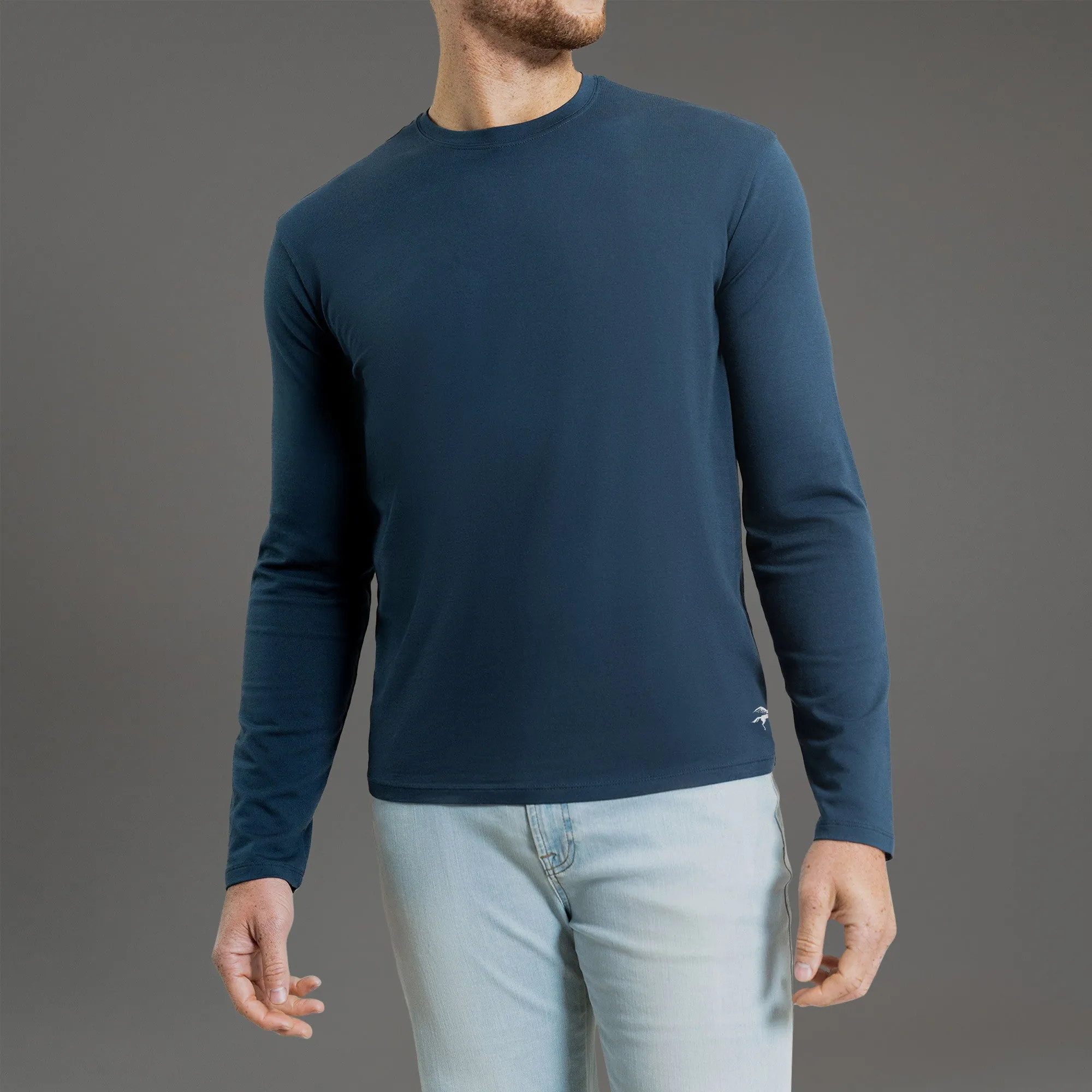 Cloud Long Sleeve T-Shirt