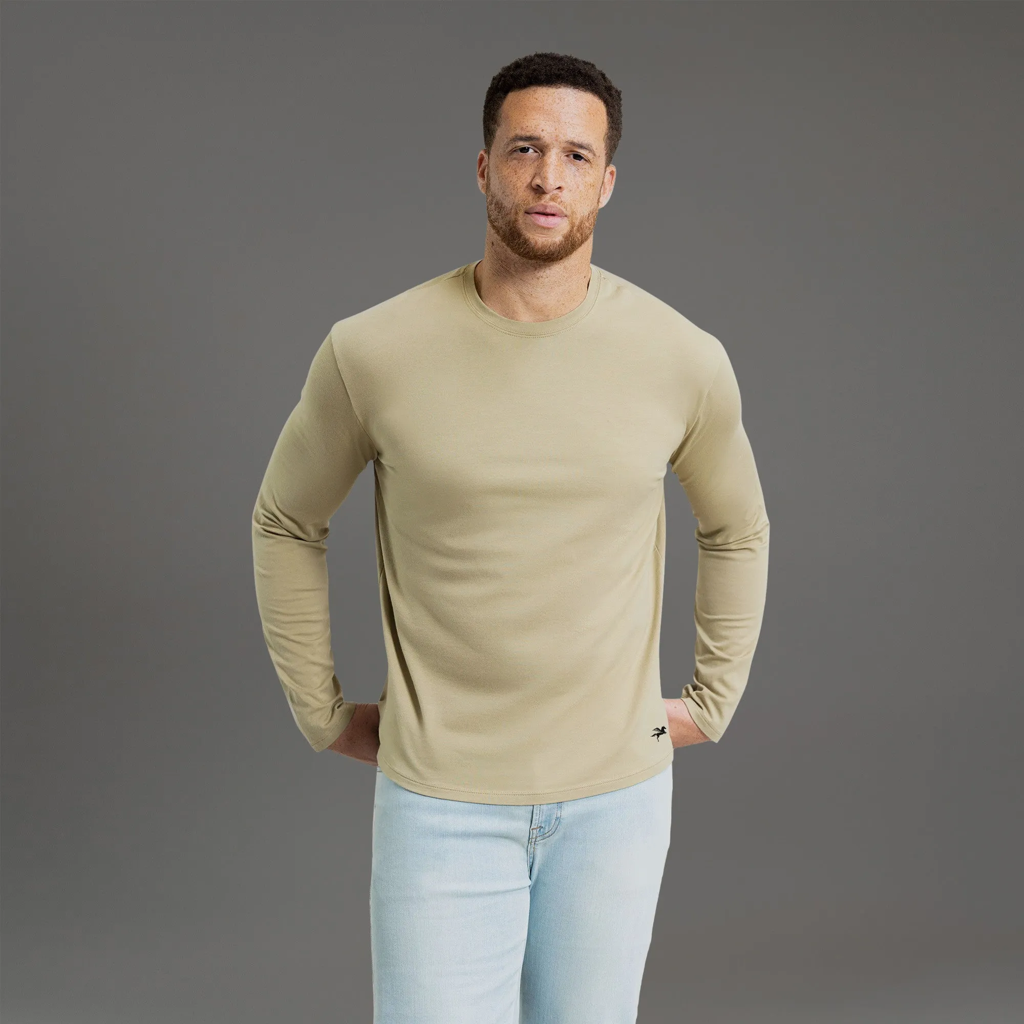 Cloud Long Sleeve T-Shirt