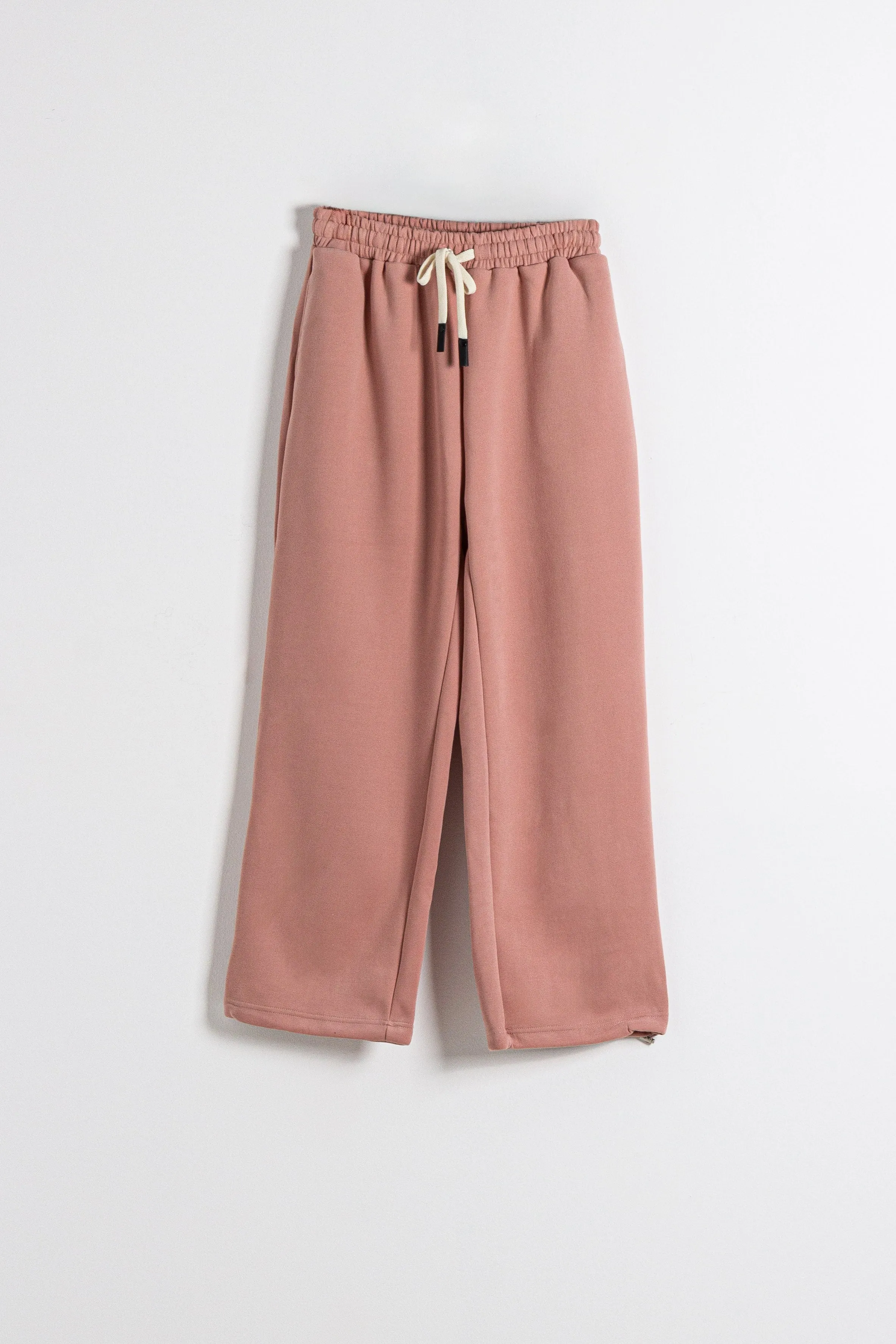 COMFORT WIDE-LEG JOGGERS