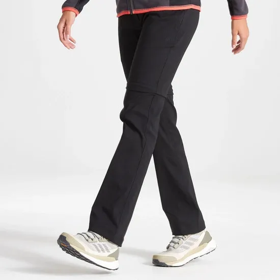 CRAGHOPPERS Women's Kiwi Pro II Convertible Trouser