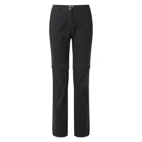 CRAGHOPPERS Women's Kiwi Pro II Convertible Trouser