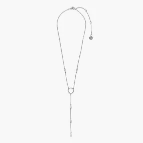 Crystal Lariat Choker