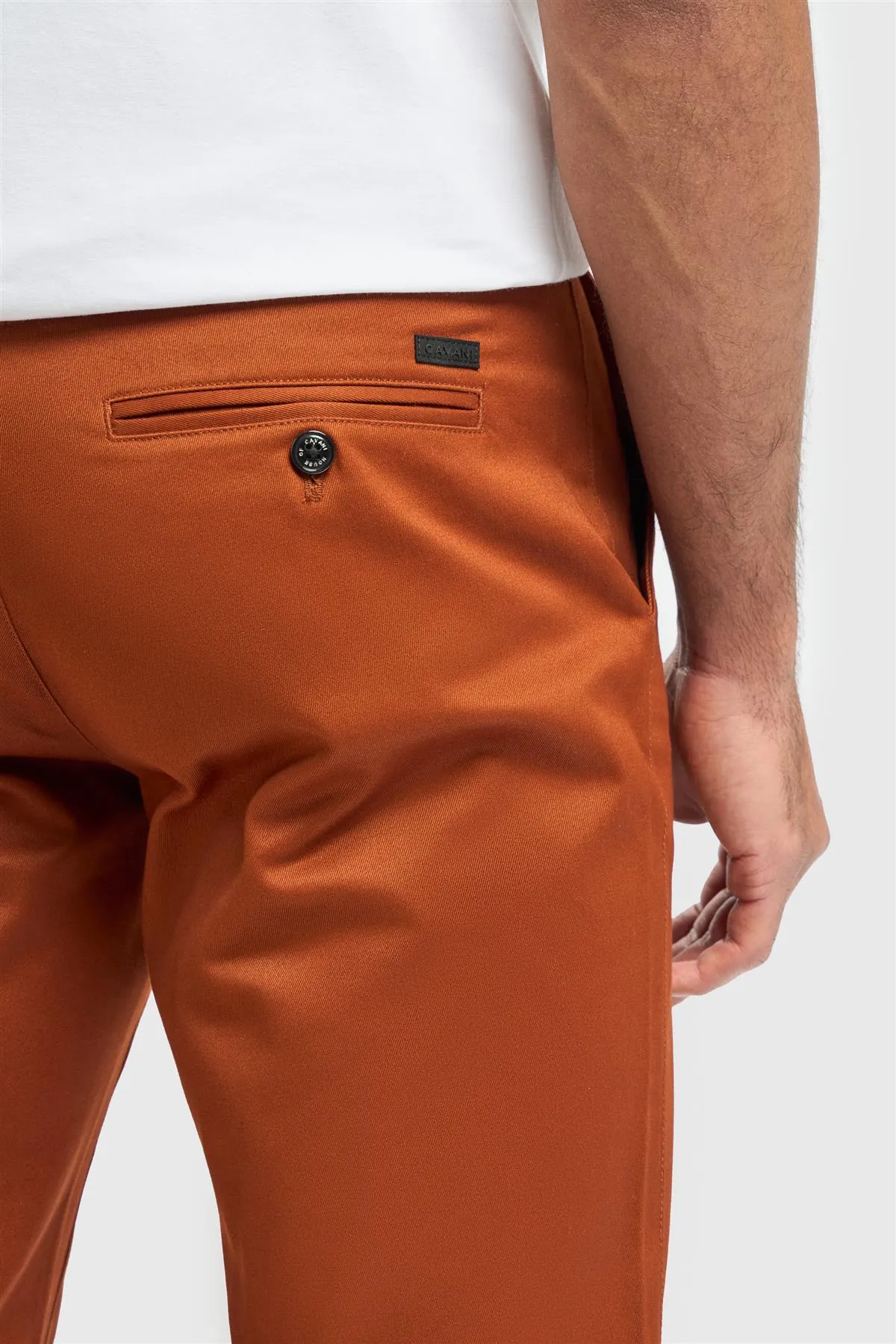 Dakota Rust Chino