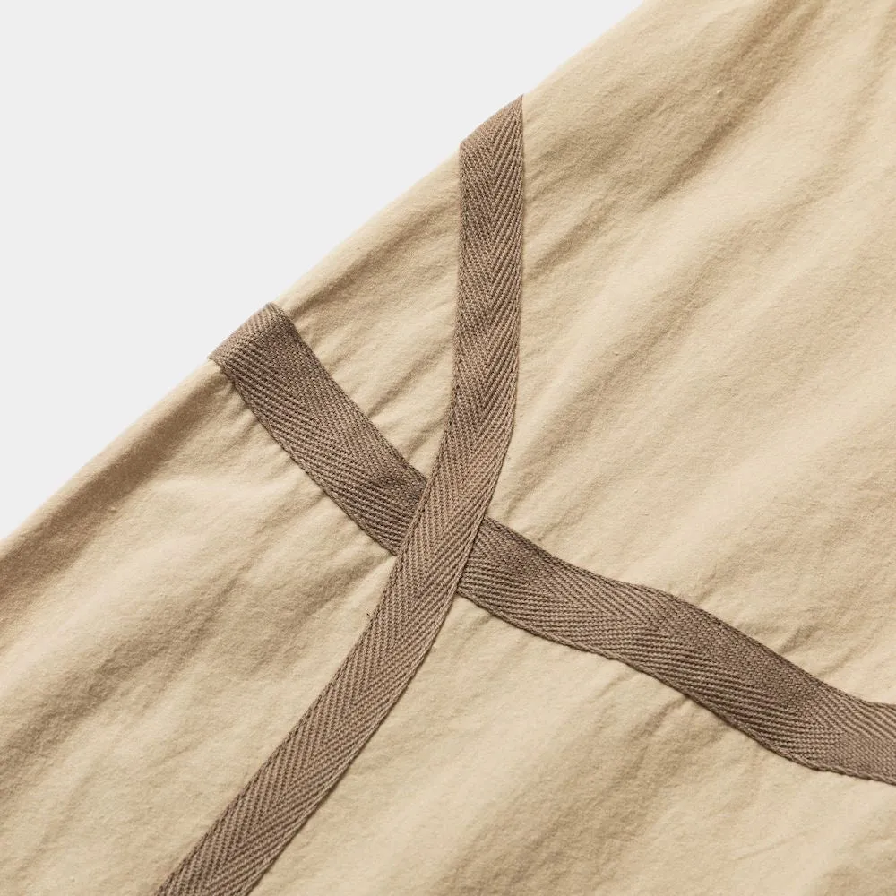 Desert Dump Taping Shirts (Beige) / MW-SH24103