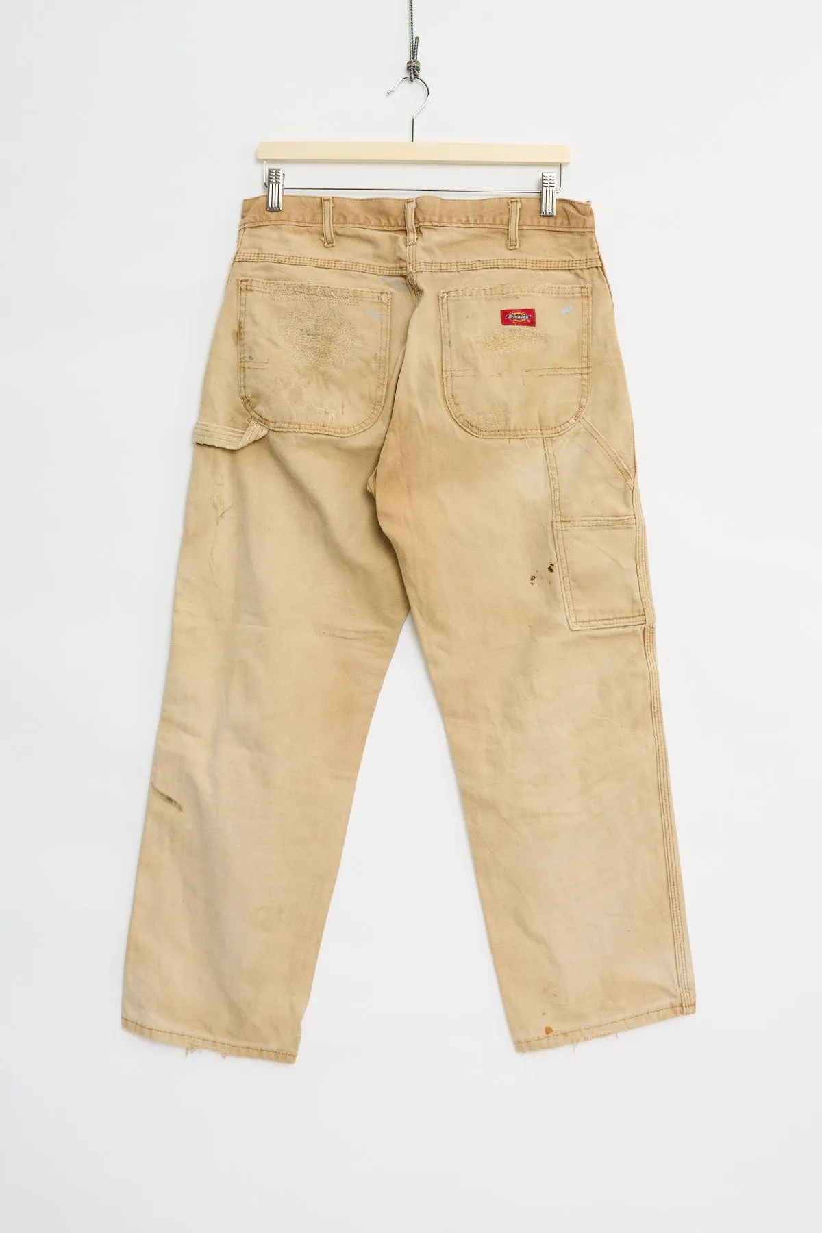 Dickies ripped and repaired carpenters (w32)