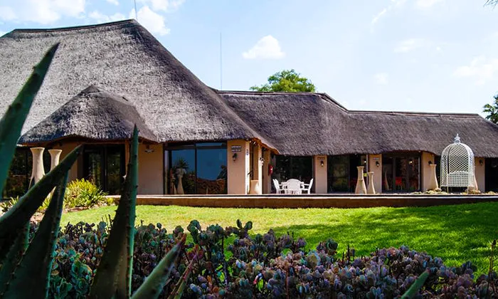 Dinokeng Big 5 Game Reserve: 2-Night Weekday Stay for 2 incl Self Game Drive at Halfway There Game Lodge