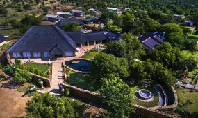 Dinokeng Big 5 Game Reserve: 2-Night Weekday Stay for 2 incl Self Game Drive at Halfway There Game Lodge