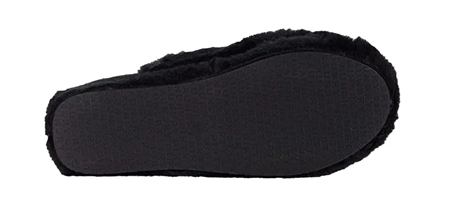 Dirty Laundry Women's Come Out Faux Fur Slippers