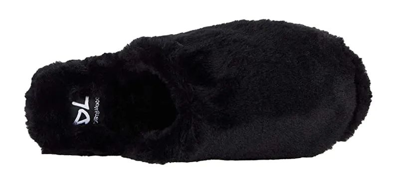 Dirty Laundry Women's Come Out Faux Fur Slippers