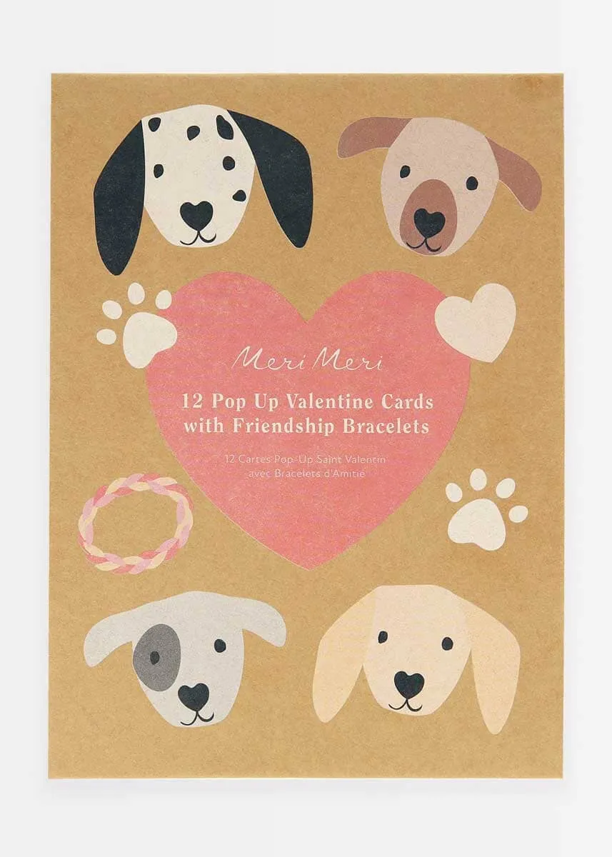 Dog Valentine Cards