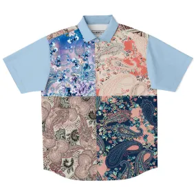 Dolores Park Paisley Button Down Shirt