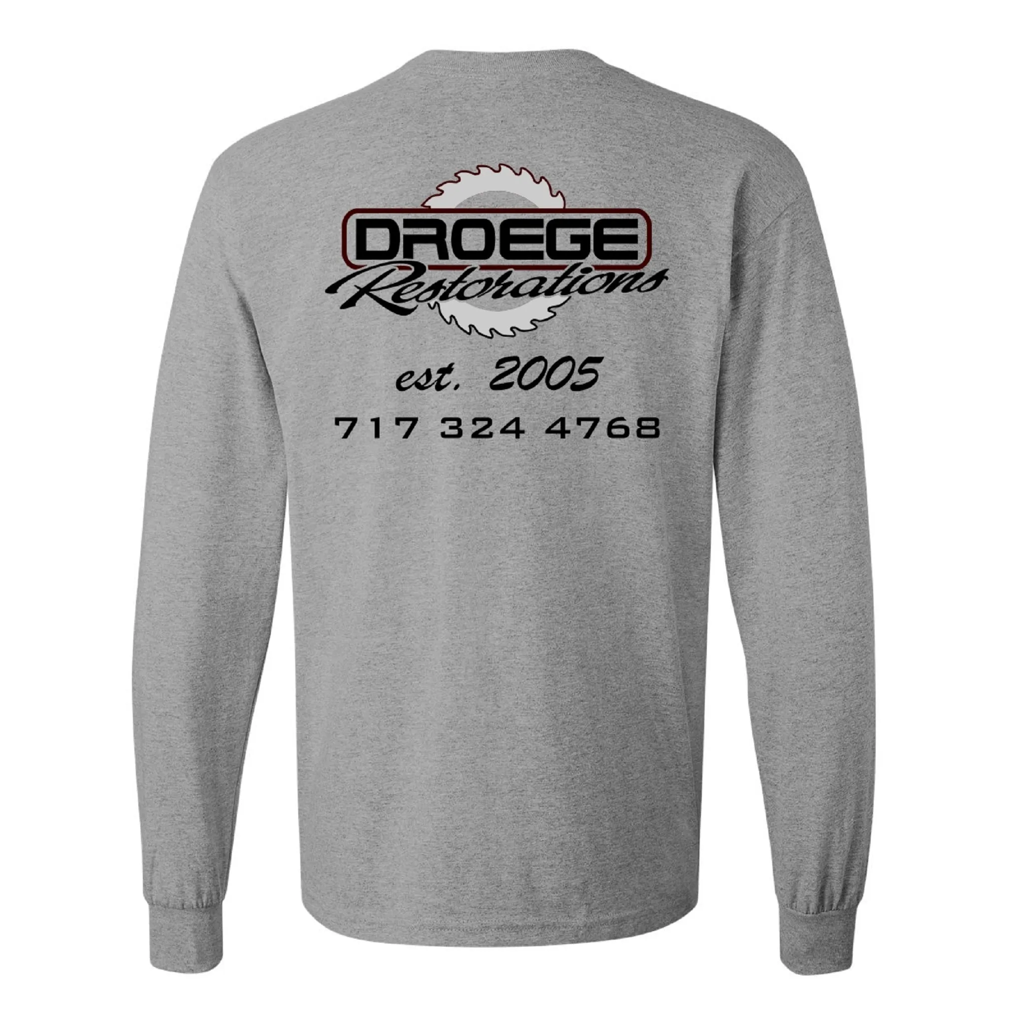 Droege Long Sleeve