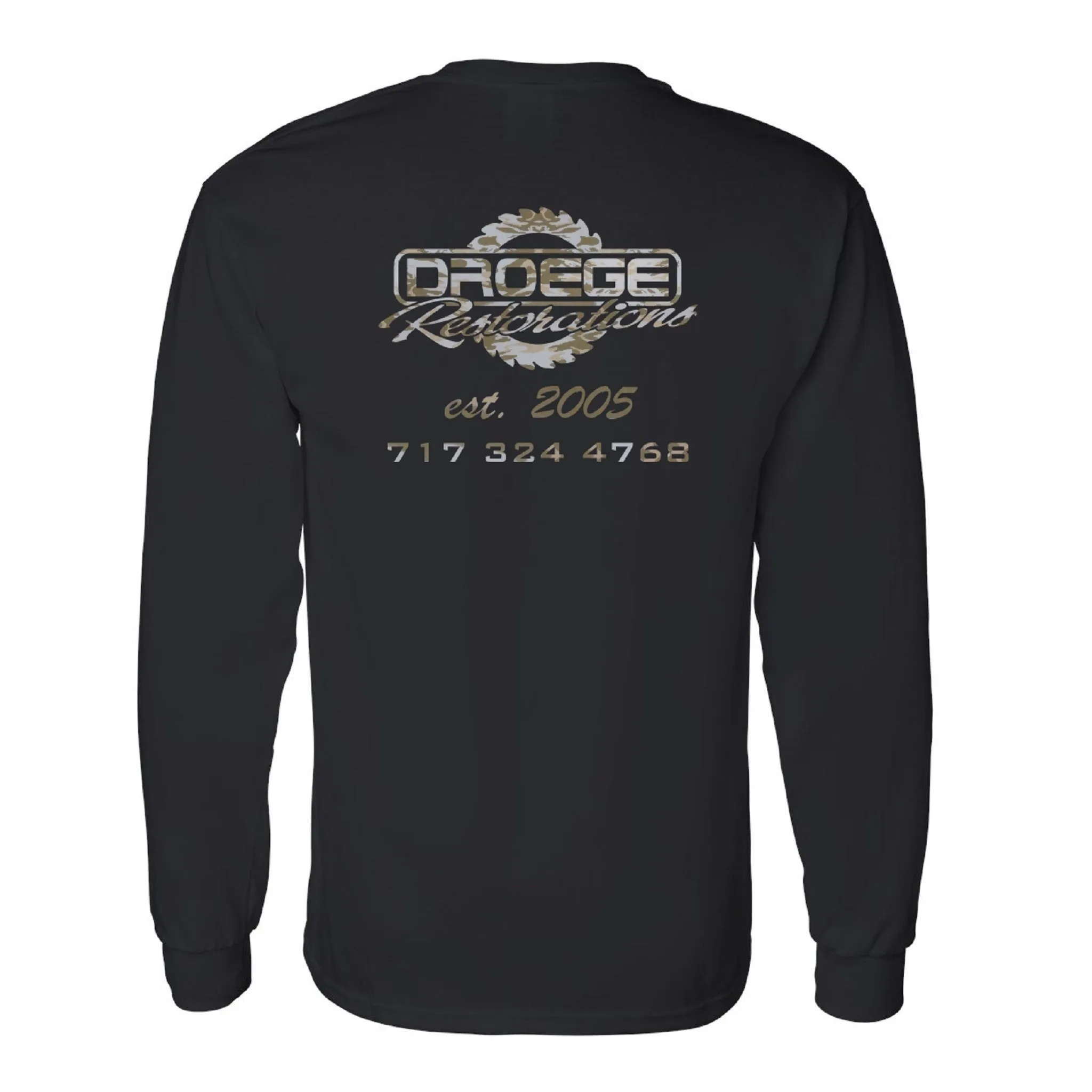 Droege Long Sleeve