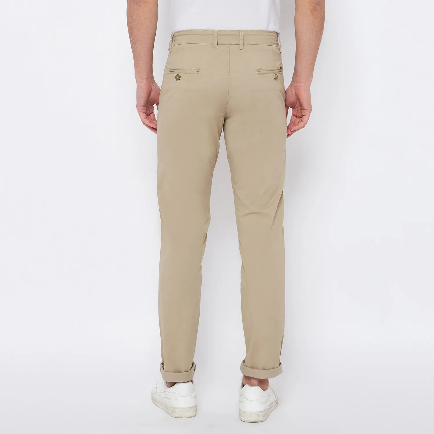 Duke Stardust Men Chinos Trousers (SDT4602)