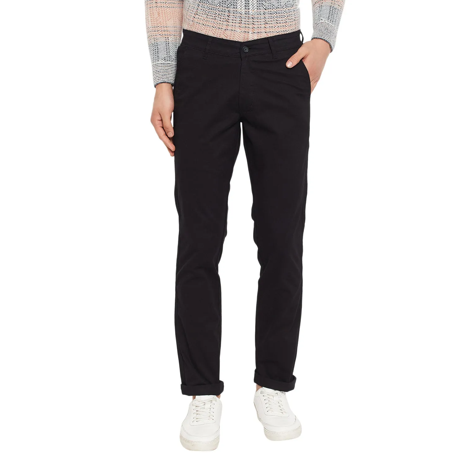 Duke Stardust Men Chinos Trousers (SDT4602)