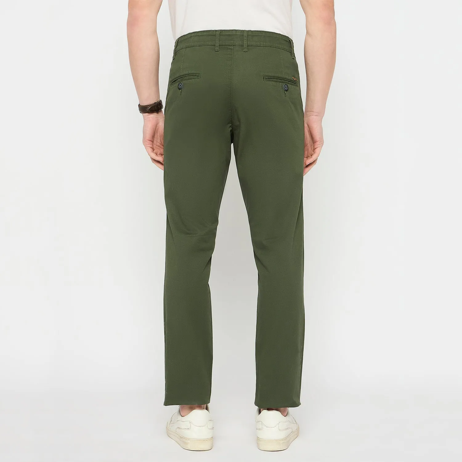 Duke Stardust Men Chinos Trousers (SDT4602)