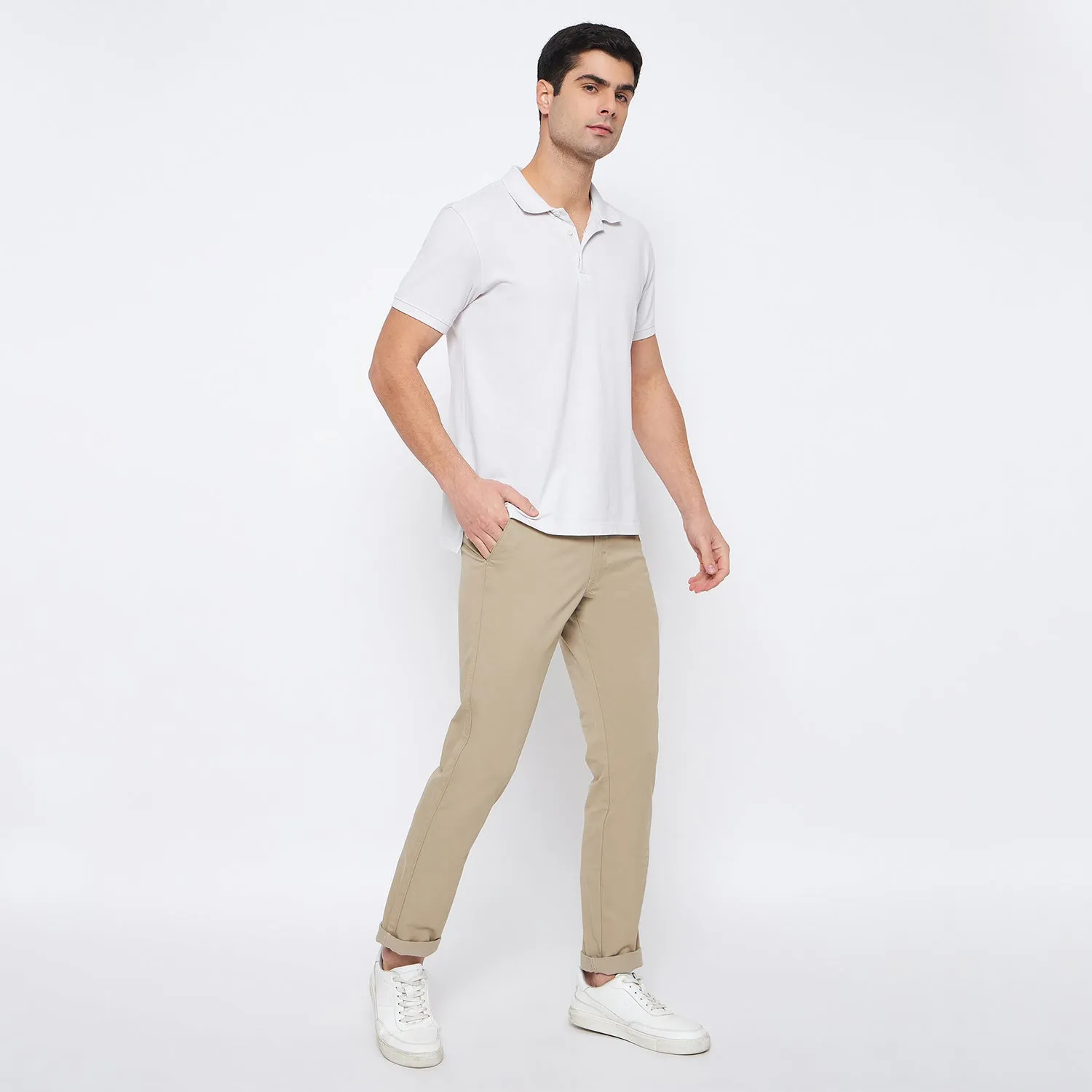 Duke Stardust Men Chinos Trousers (SDT4602)