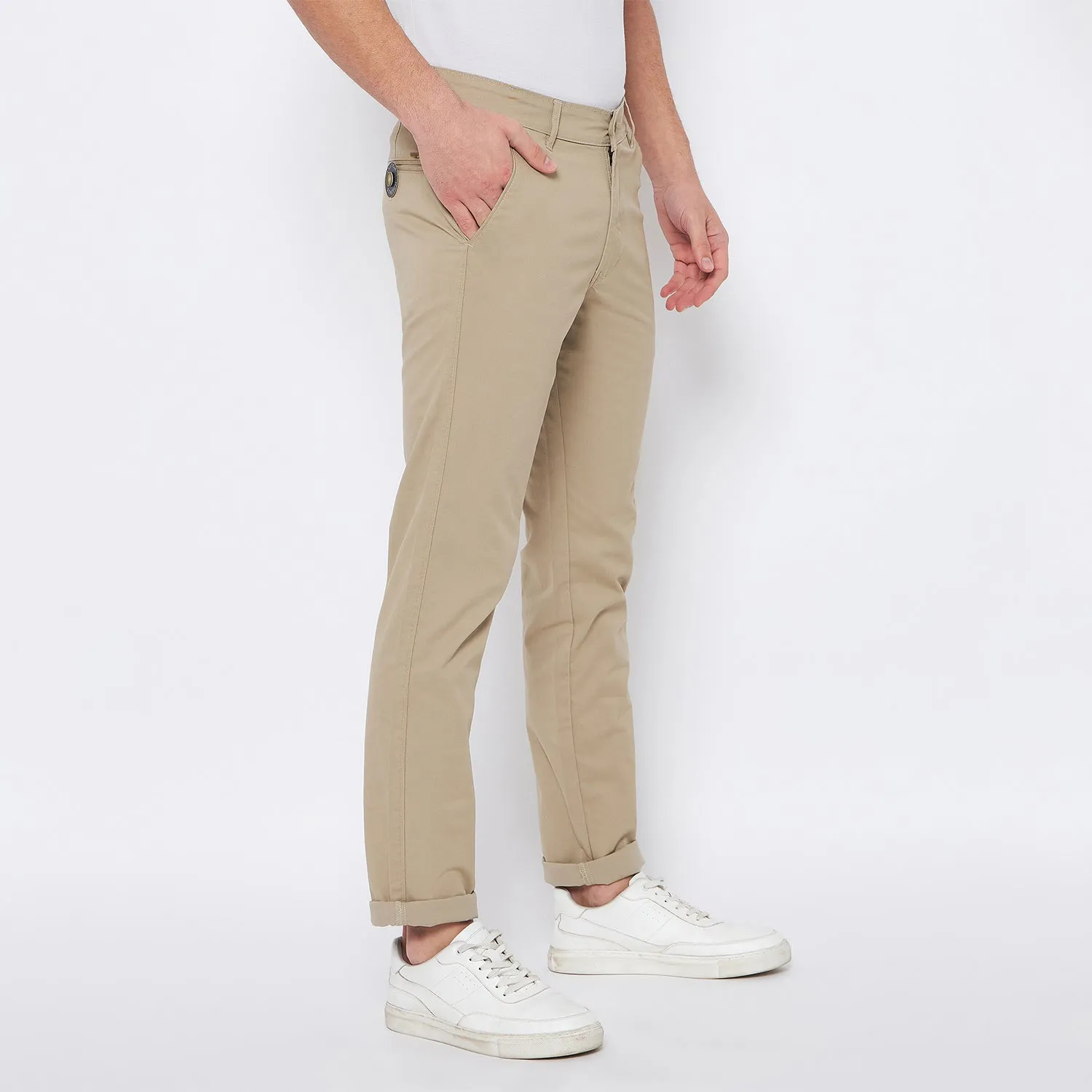 Duke Stardust Men Chinos Trousers (SDT4602)