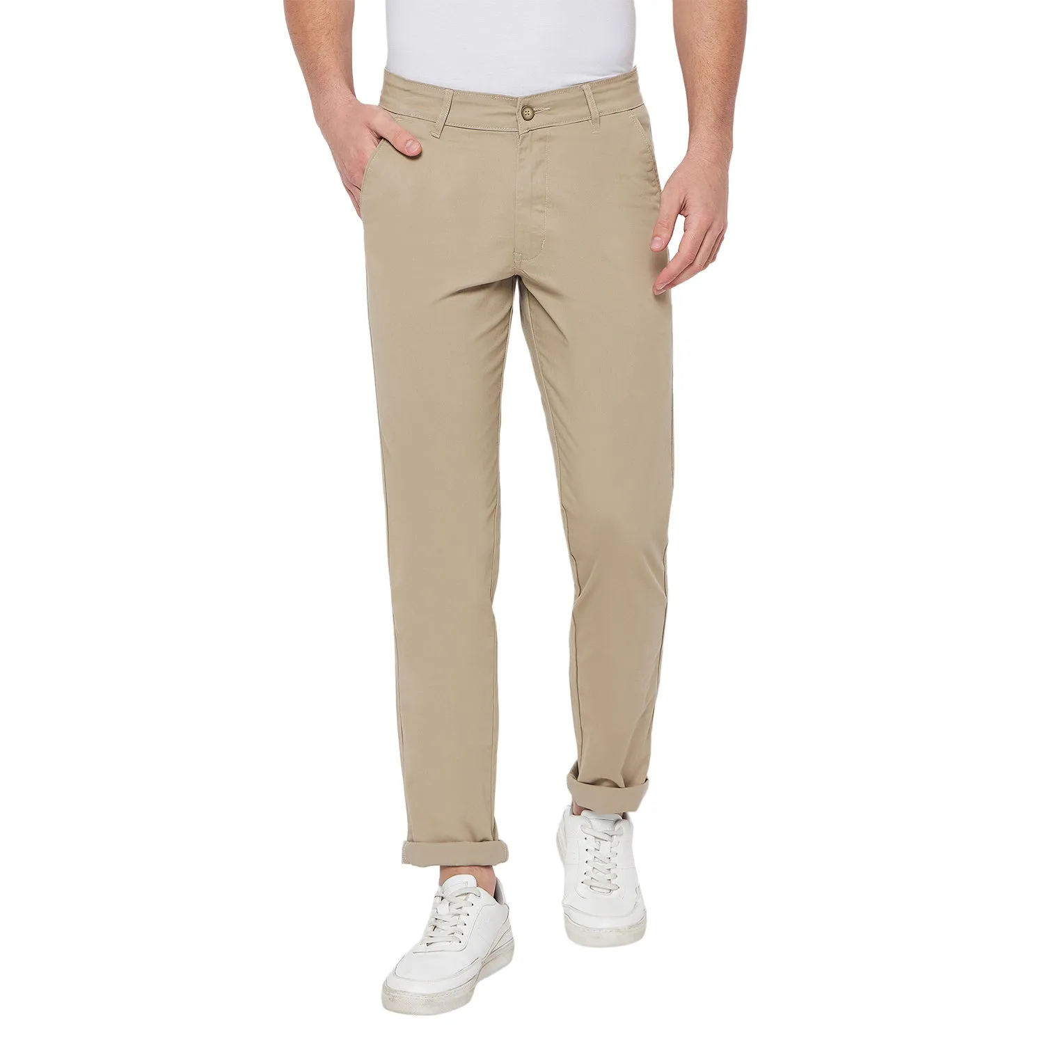 Duke Stardust Men Chinos Trousers (SDT4602)