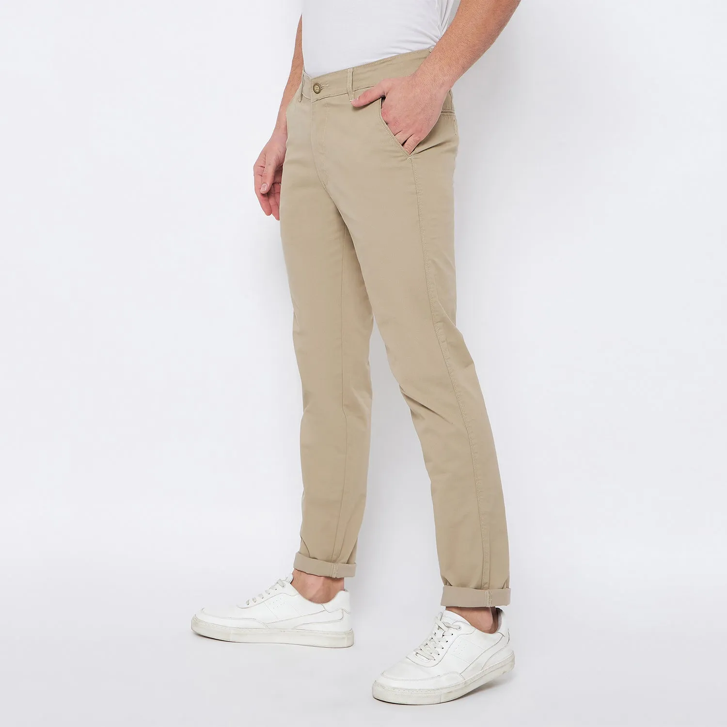 Duke Stardust Men Chinos Trousers (SDT4602)