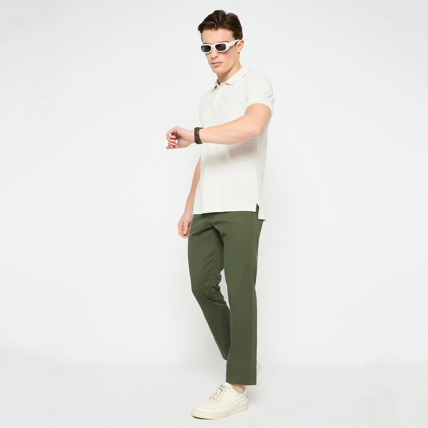 Duke Stardust Men Chinos Trousers (SDT4602)