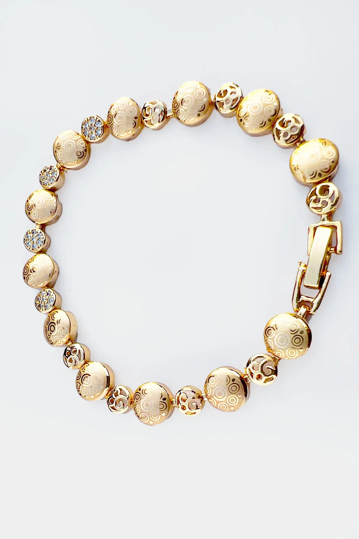 Elegant Lumiere Bracelet - S23 - WJW0021