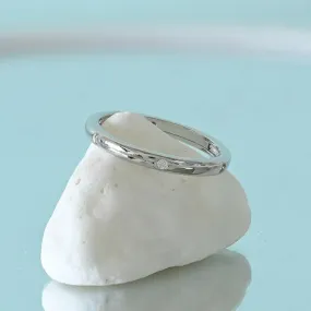 Elegant Sparkle Ring