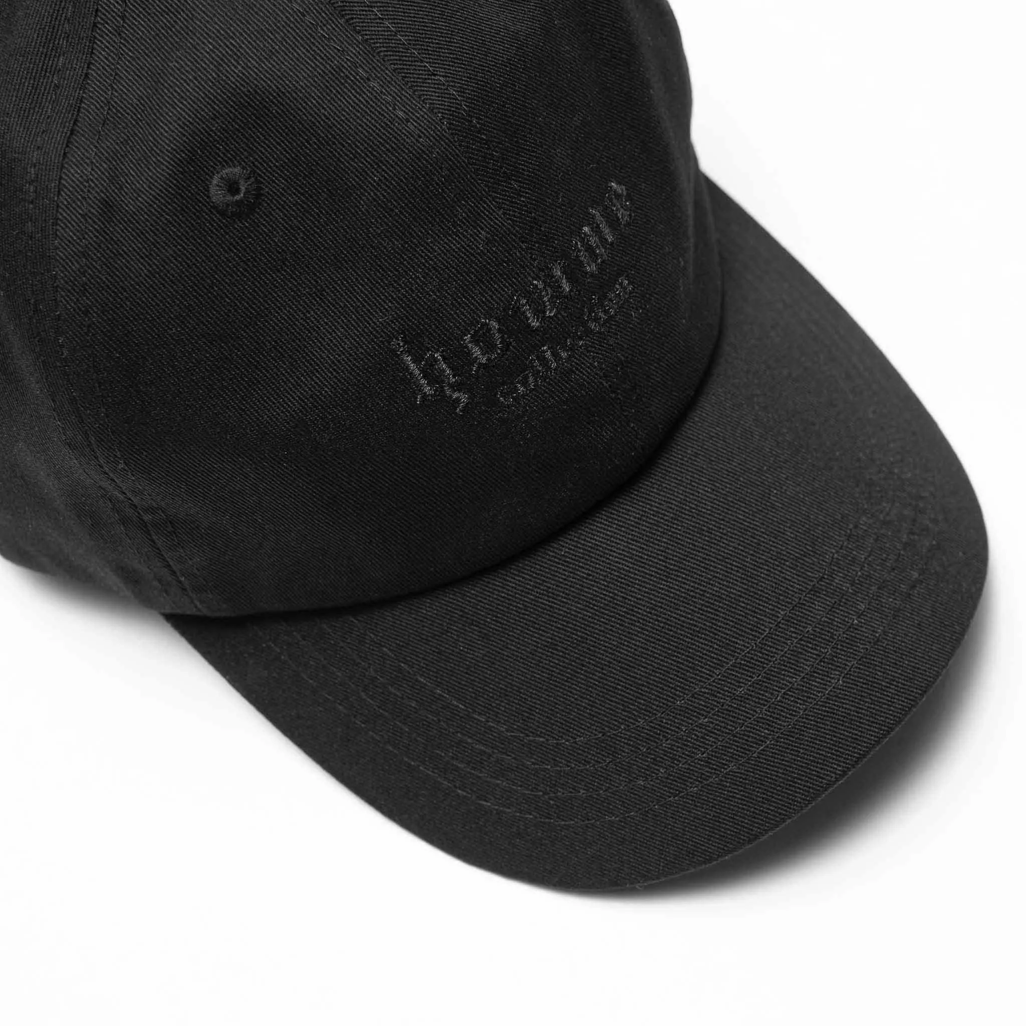 Embroidered Cap