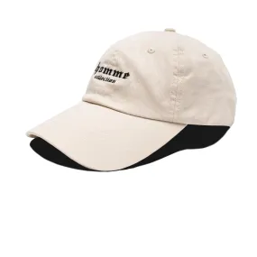 Embroidered Cap