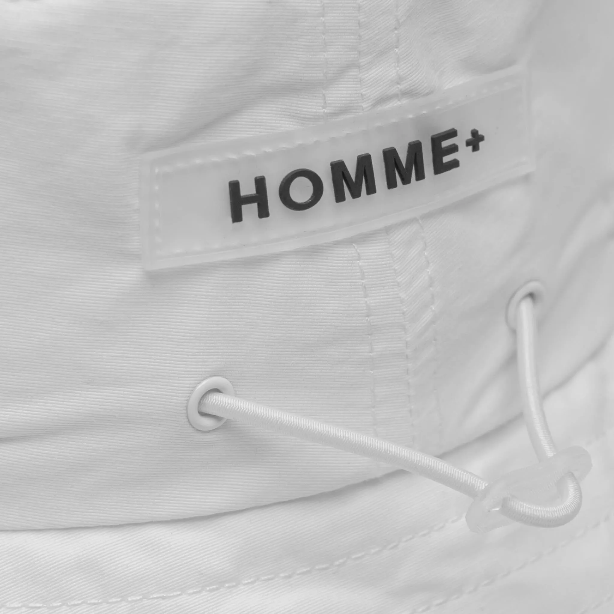 'ESSENTIAL' by Homme Bucket Hat