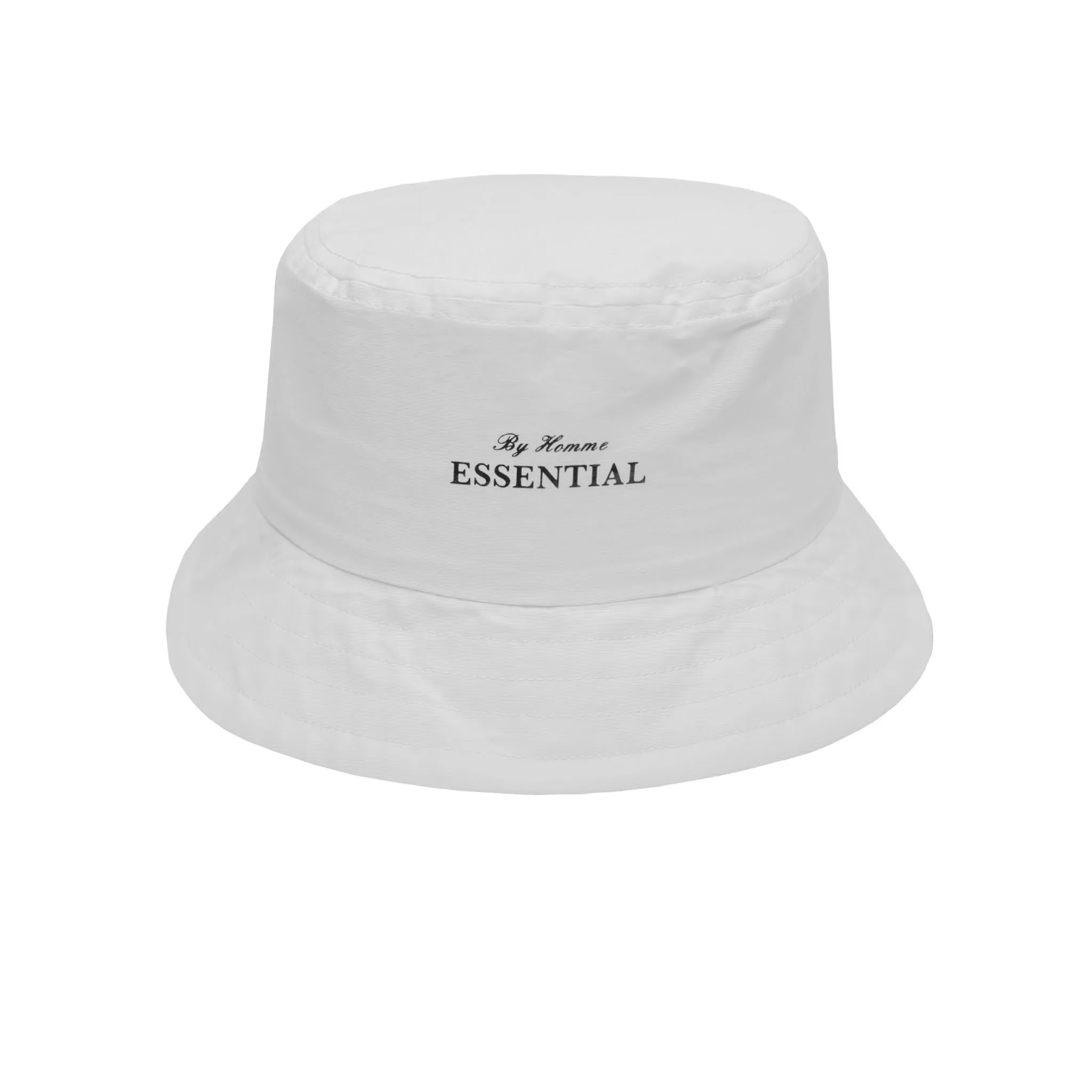 'ESSENTIAL' by Homme Bucket Hat