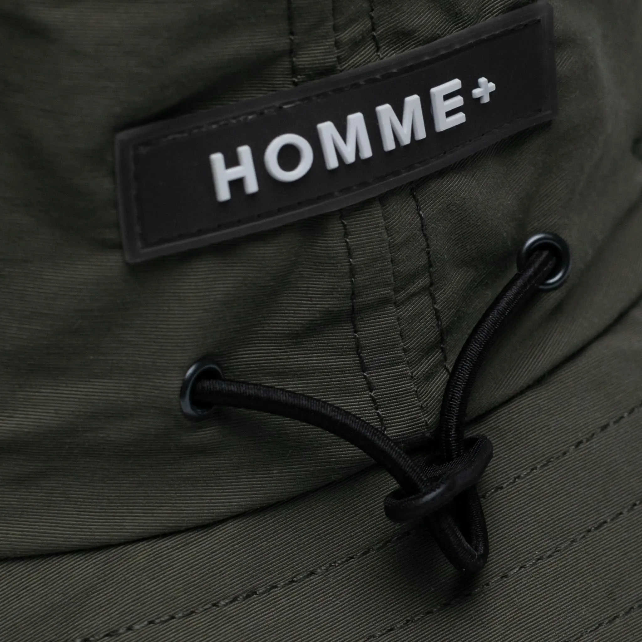 'ESSENTIAL' by Homme Bucket Hat