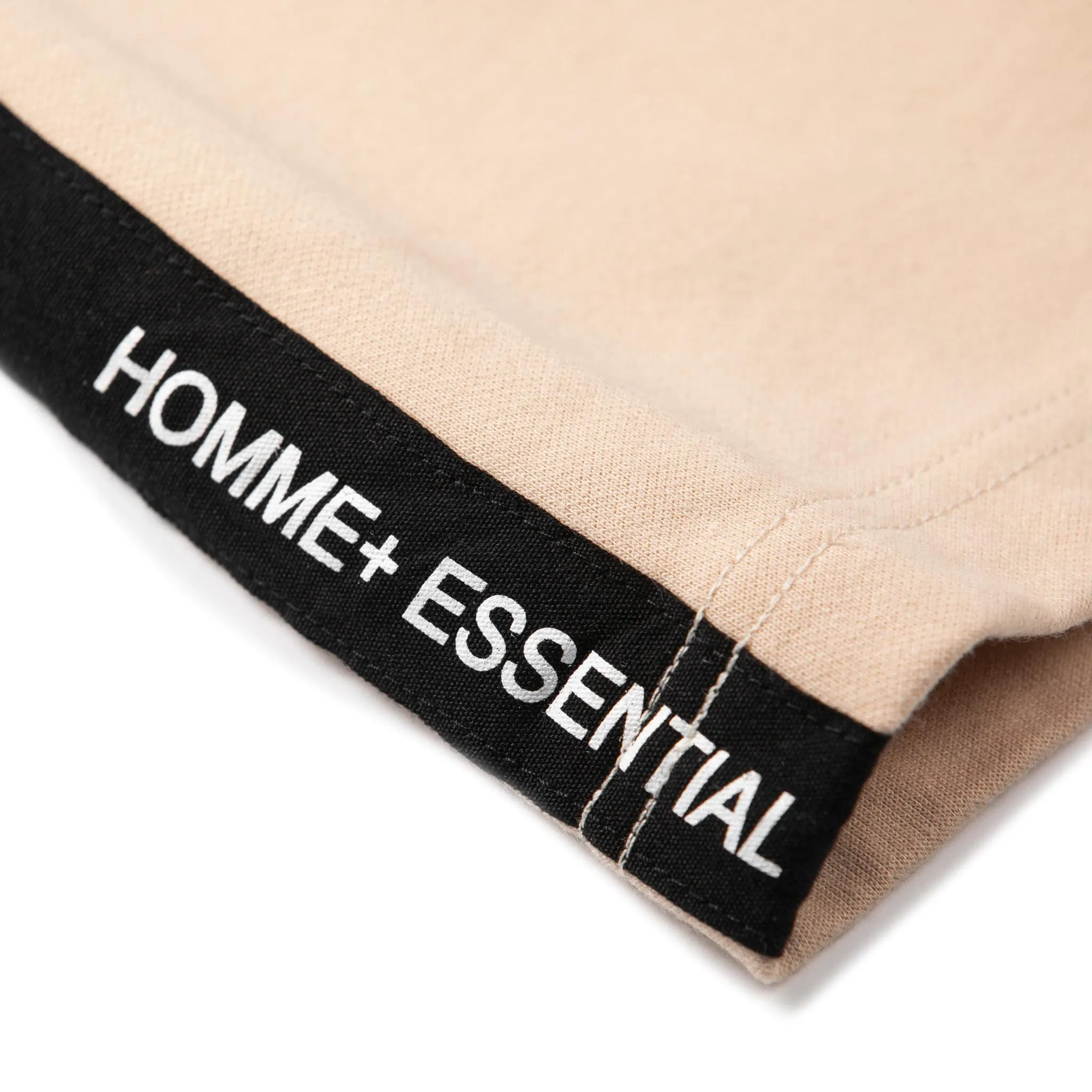 ESSENTIAL Side Taping Tee