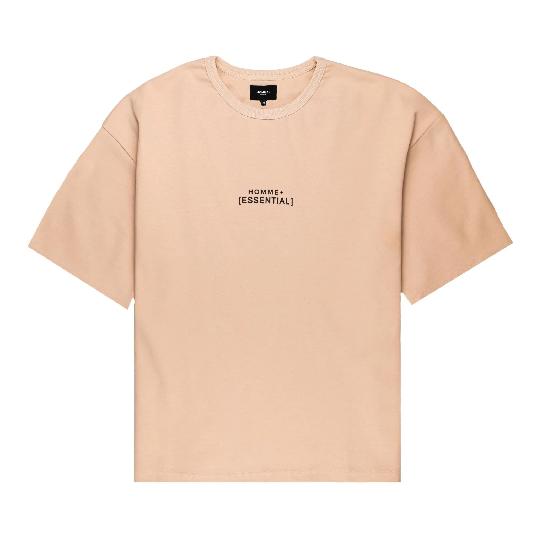 ESSENTIAL Side Taping Tee