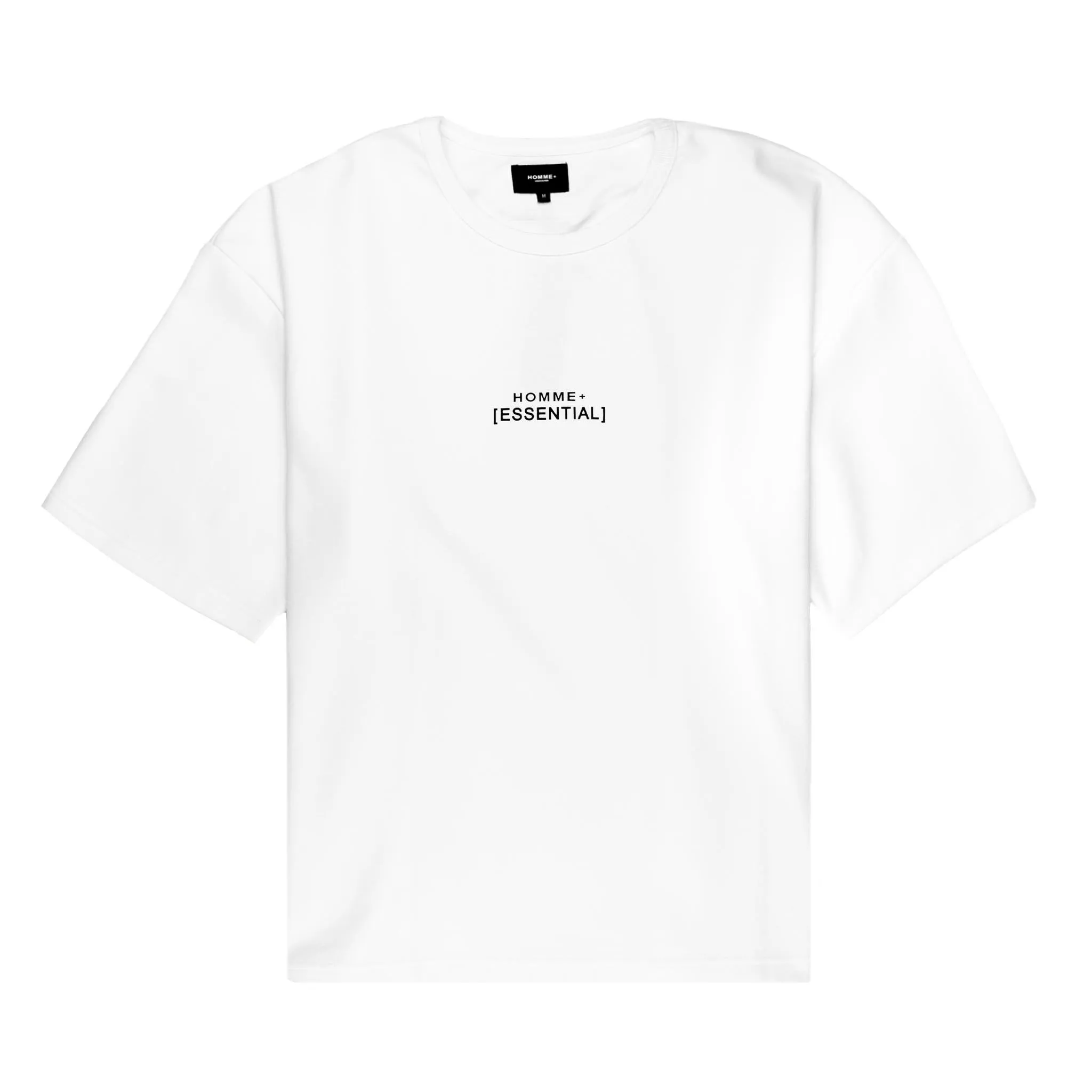 ESSENTIAL Side Taping Tee