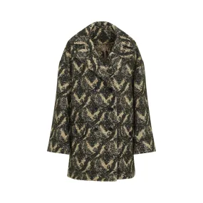 ETRO Jacquard Outerwear Jacket for Women - FW24 Collection