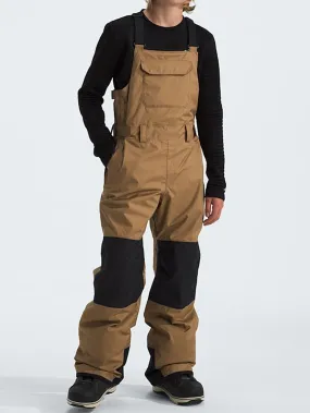 Freedom Insulated Utility Brown Overall (Youth)