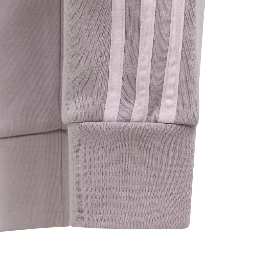 Future Icons 3-Stripes Cotton Tracksuit Bottoms