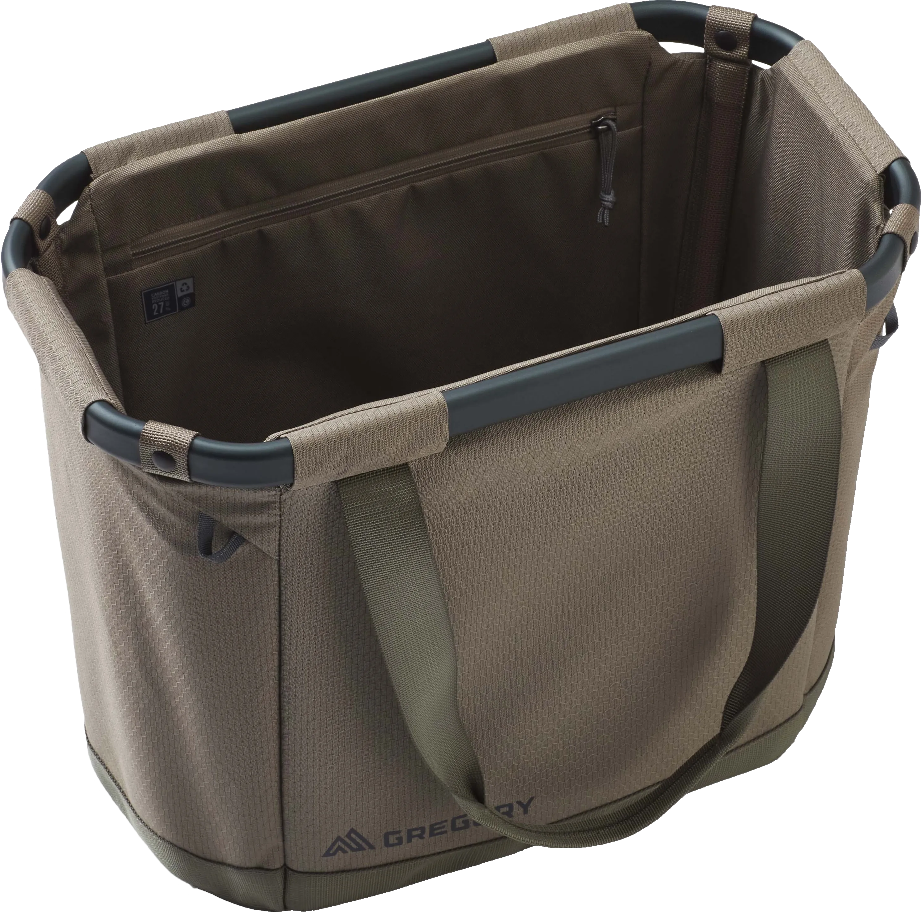 Gregory Alpaca Gear Tote 30 Mirage Tan | Buy Gregory Alpaca Gear Tote 30 Mirage Tan here | Outnorth