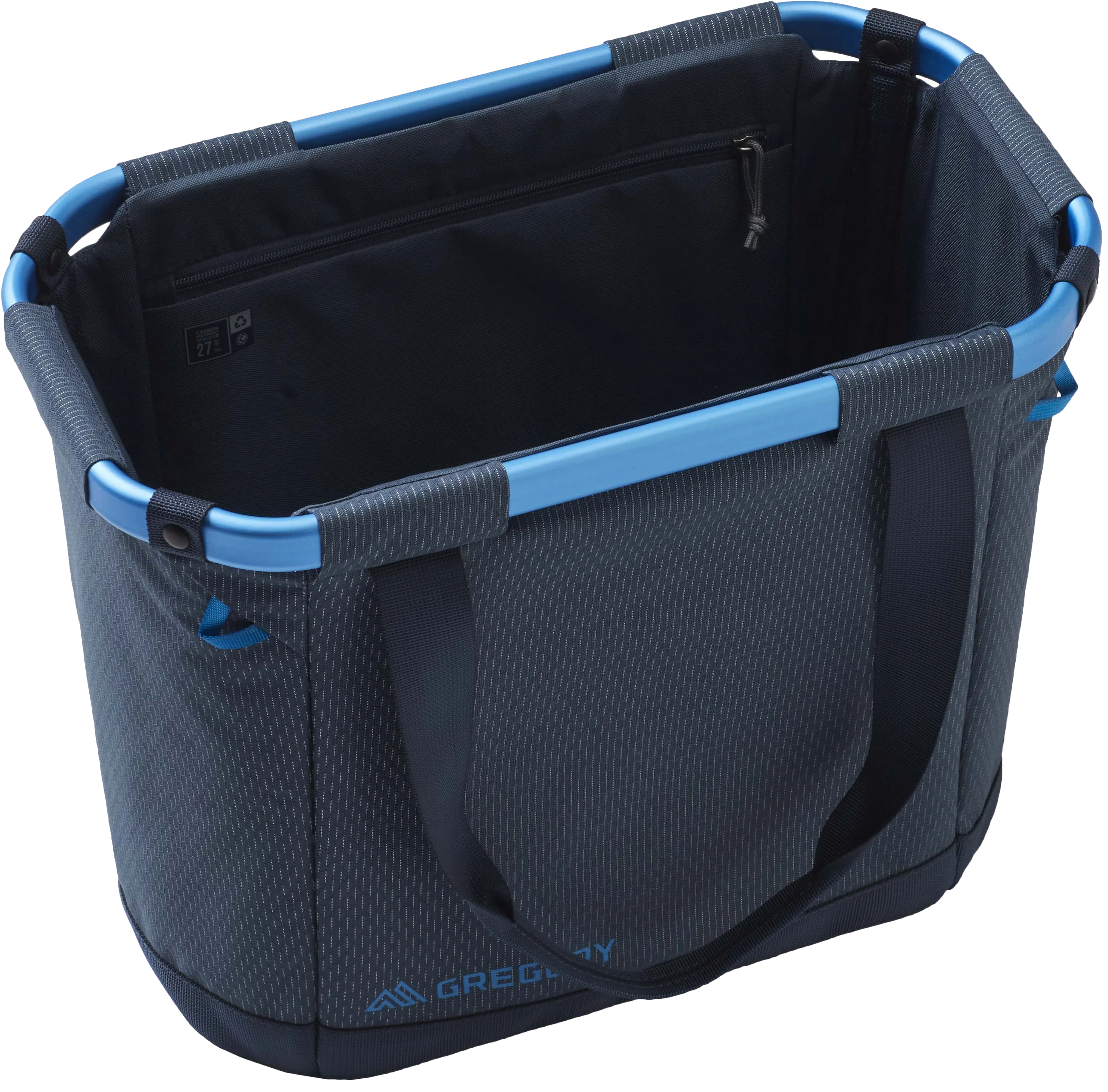 Gregory Alpaca Gear Tote 30 Slate Blue | Buy Gregory Alpaca Gear Tote 30 Slate Blue here | Outnorth