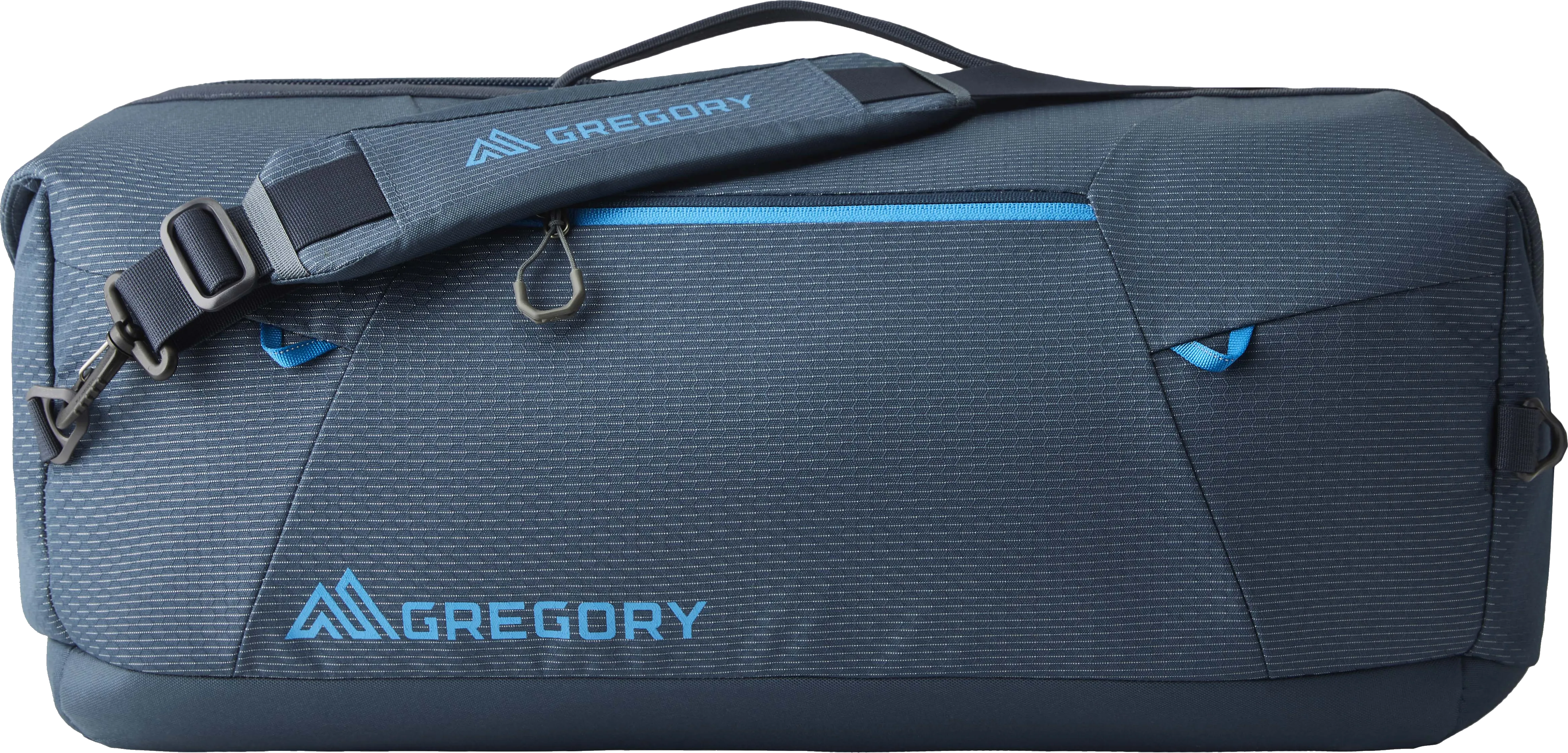 Gregory Alpaca Wide Mouth Duffel 50 Slate Blue | Buy Gregory Alpaca Wide Mouth Duffel 50 Slate Blue here | Outnorth