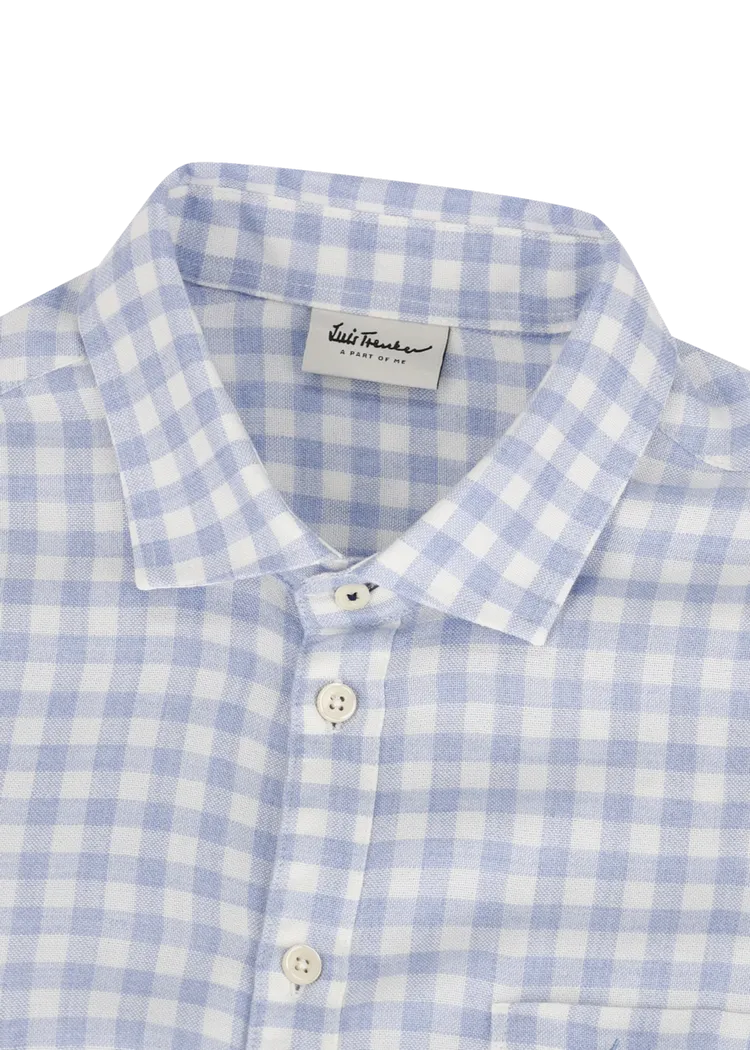 Haimo Check Shirt