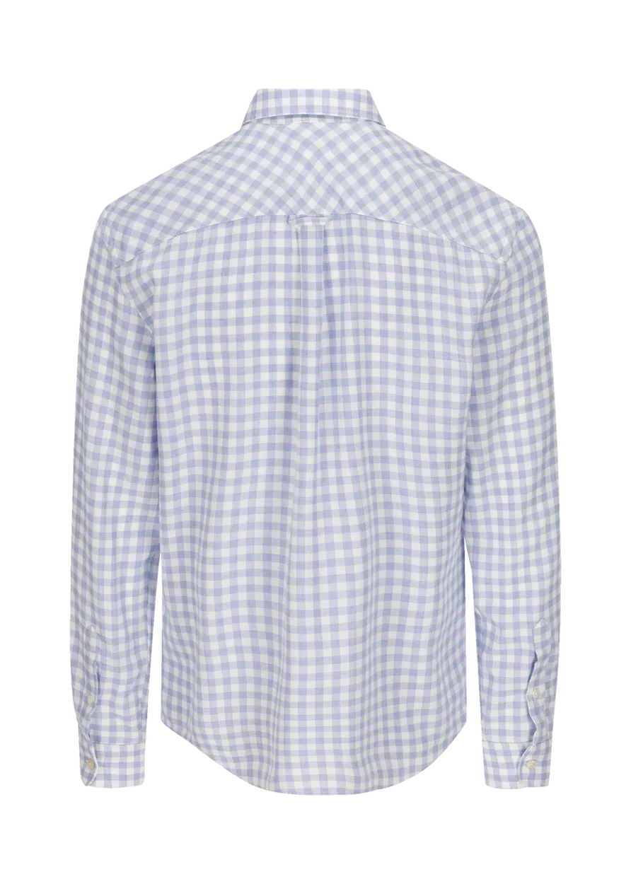 Haimo Check Shirt