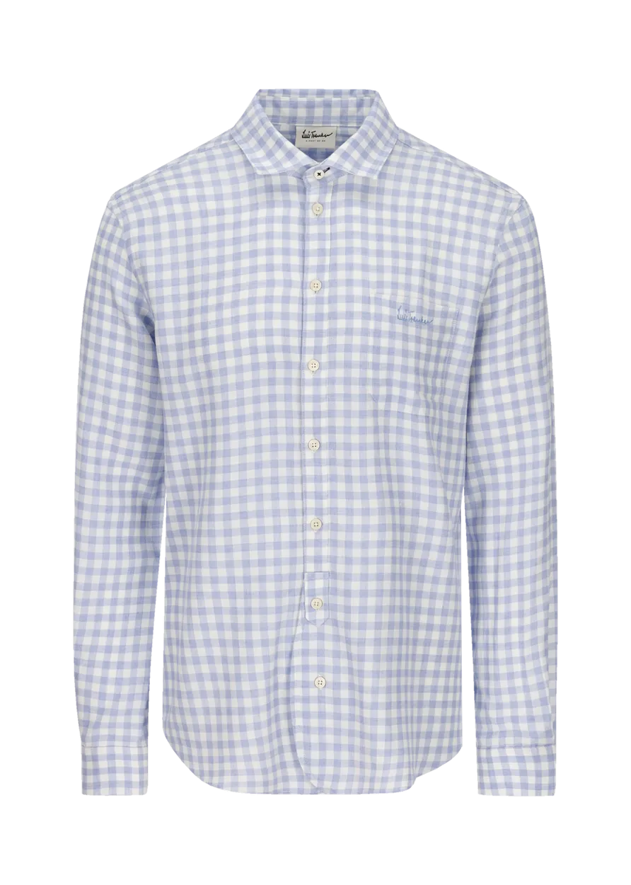 Haimo Check Shirt