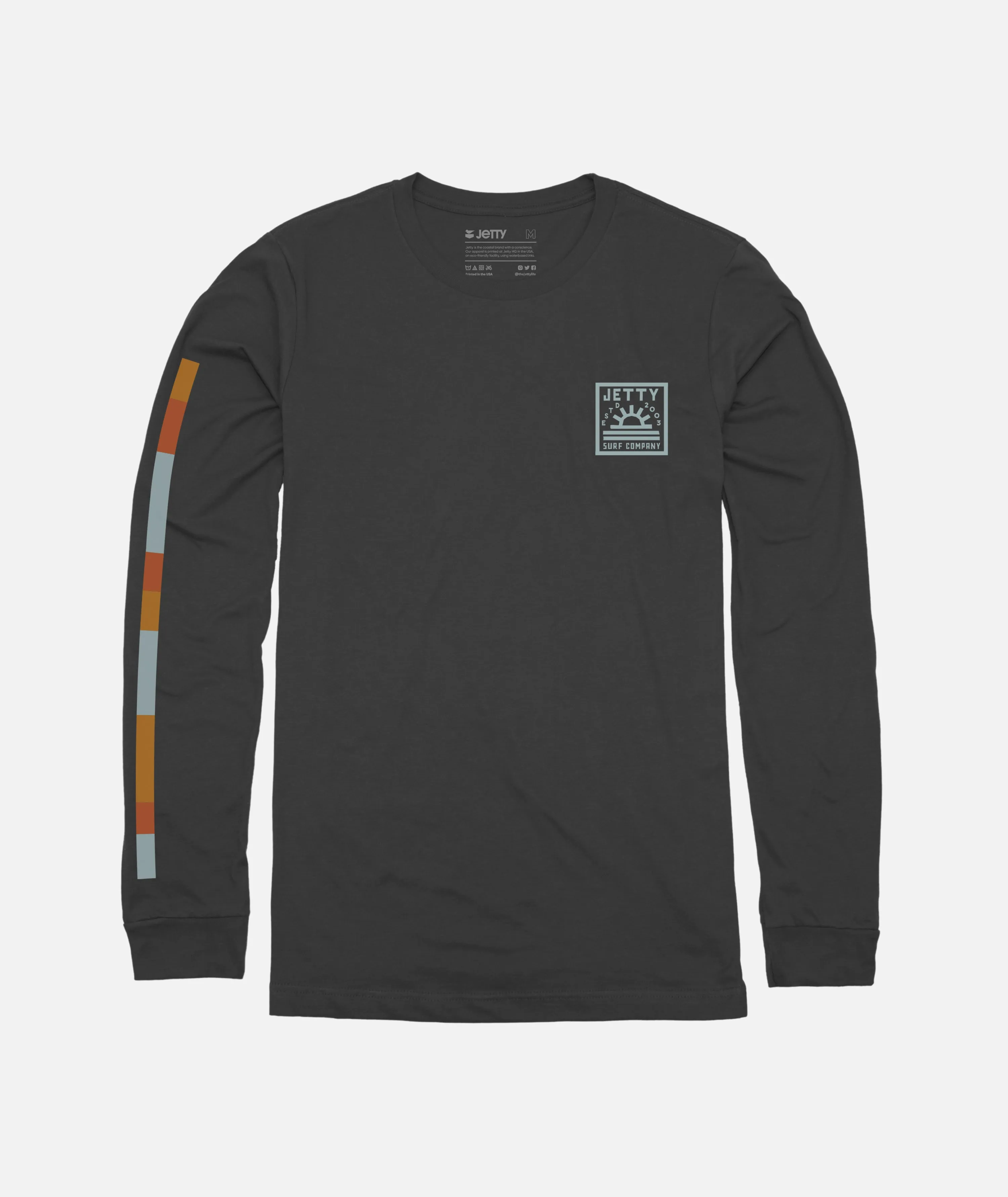 Halcyon Long Sleeve - Black