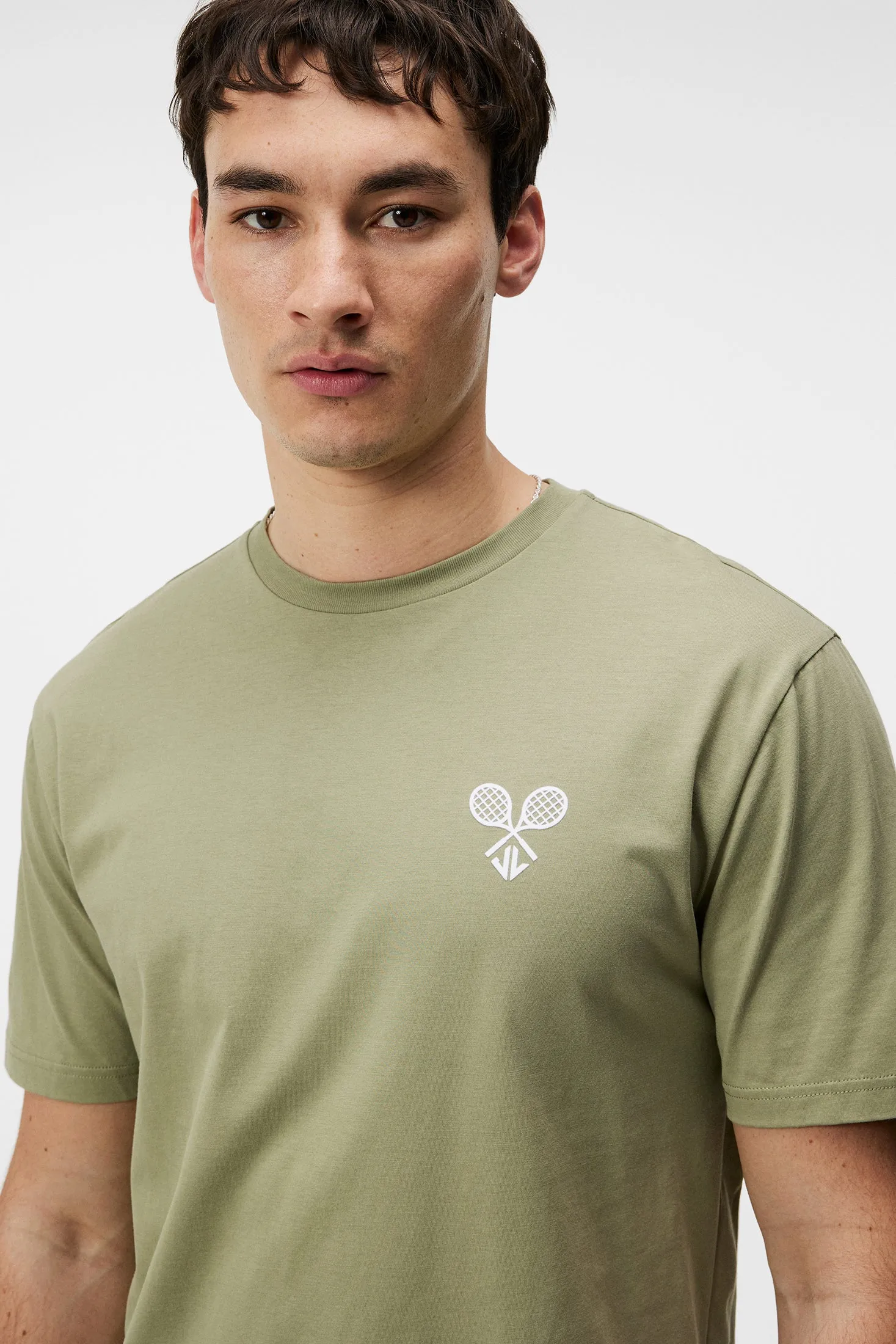 Hale Logo Patch T-Shirt