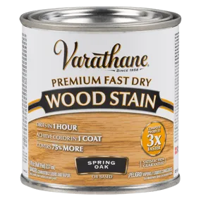 Half Pint Fast Dry - Stain Spring Oak